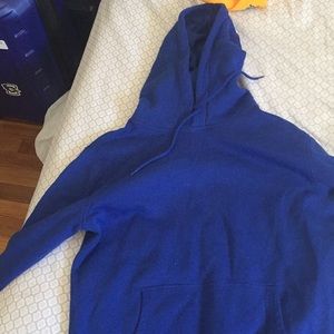 H&M Blue Hoodie